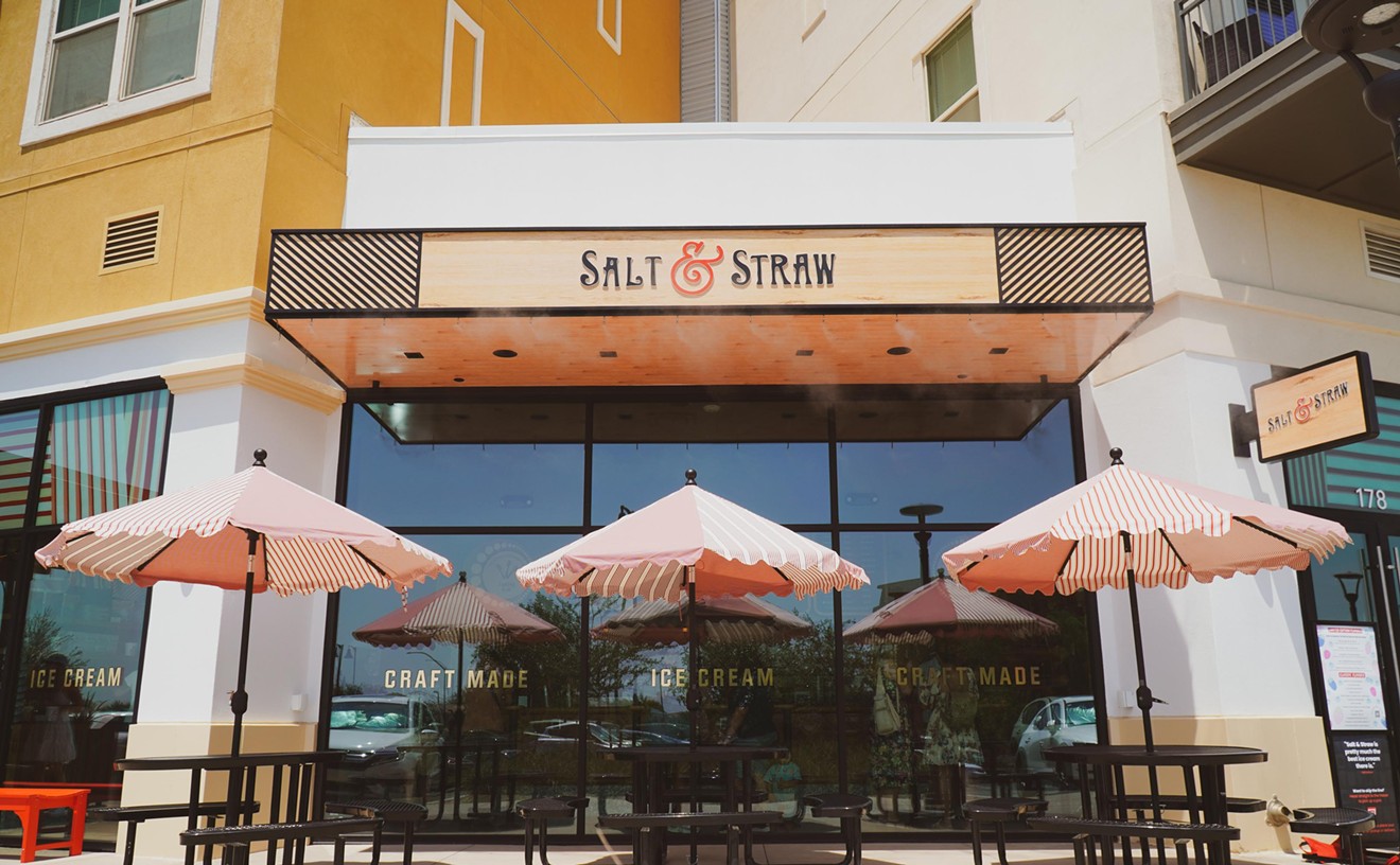 Salt &amp; Straw opens at Epicenter. Take a look inside