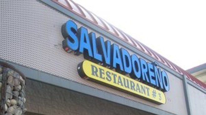 Salvadoreño Restaurant #3