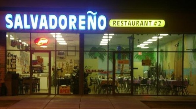 Salvadoreno Restaurant