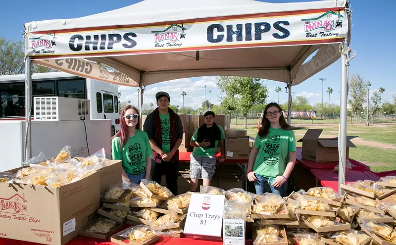 Image: Sample More than 100 Salsas at a Mesa Festival This Weekend