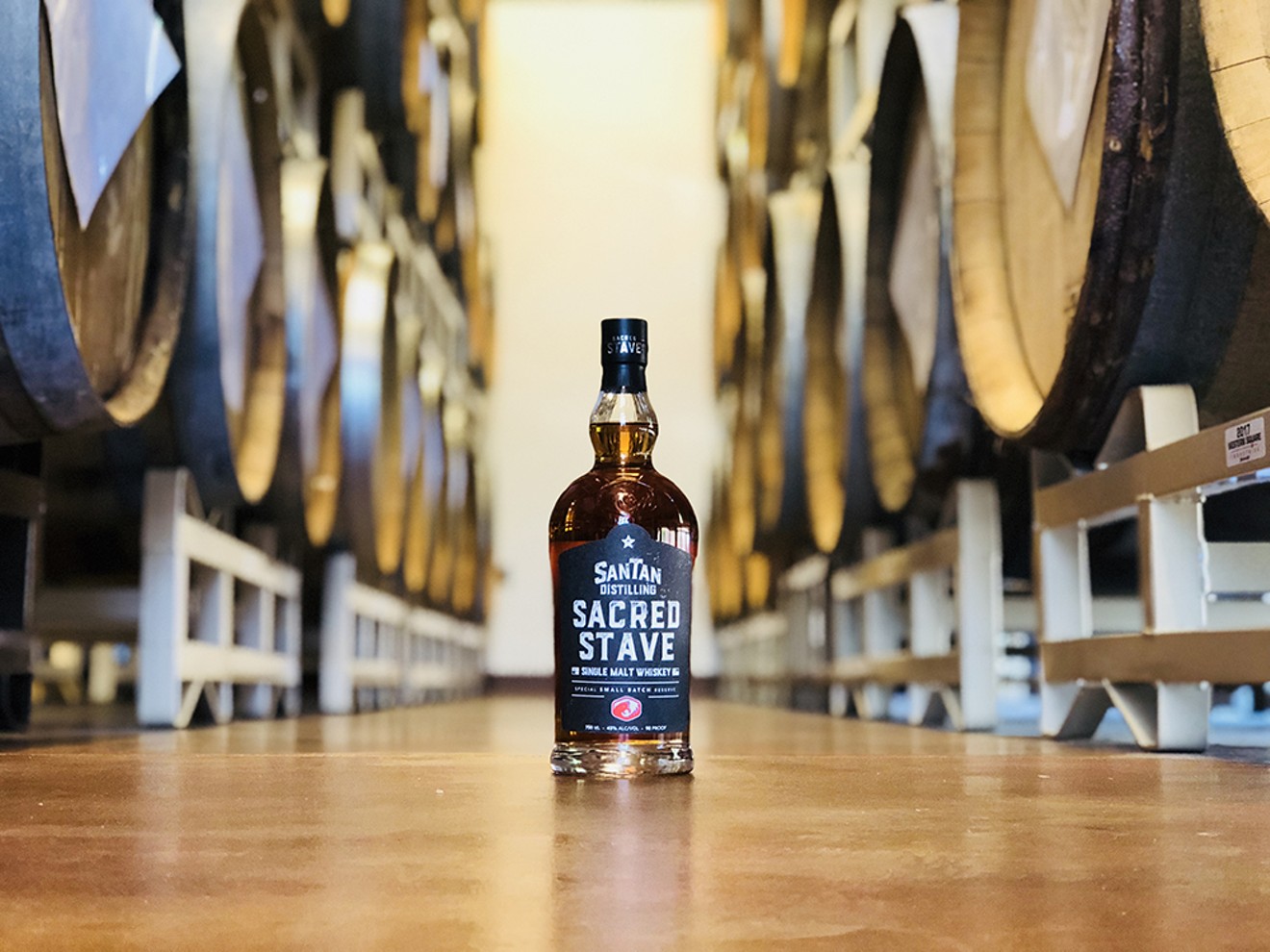 SanTan is moving into craft whiskey.