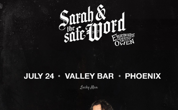 Image: Sarah and the Safe Word