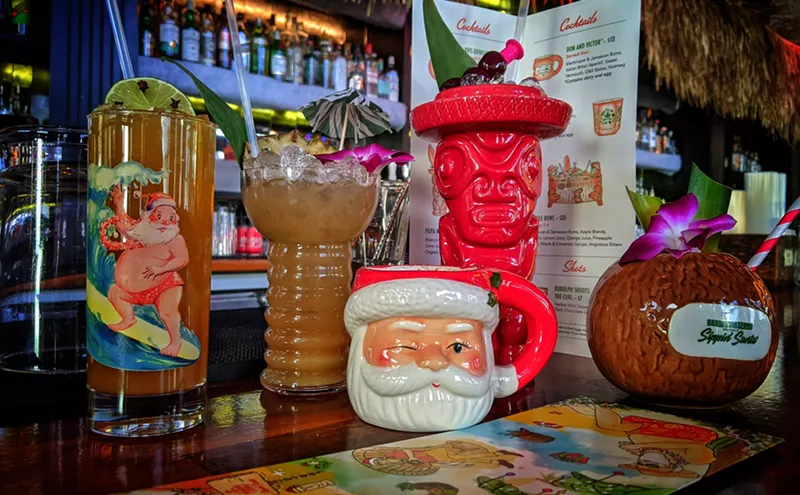 Image: Say 'cheers' to the season at these Phoenix holiday pop-up bars