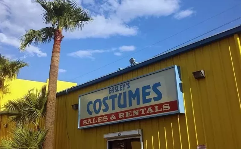 Image: Say Goodbye to Easley's Fun Shop in Downtown Phoenix