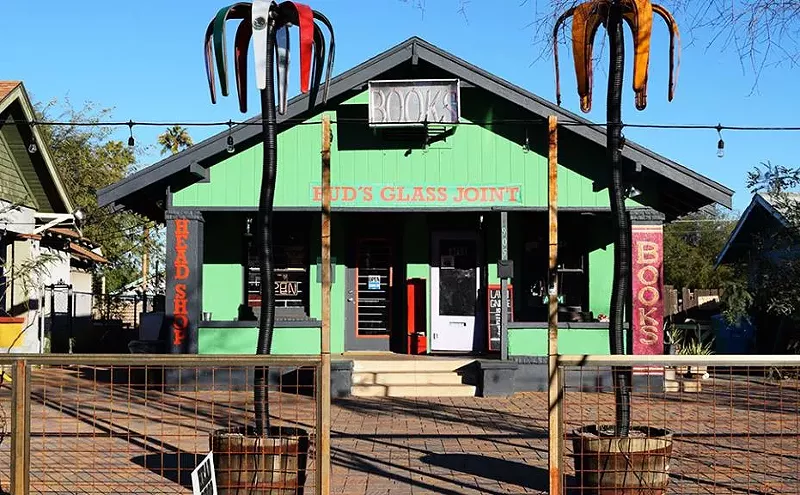 Image: Say Goodbye to Lawn Gnome Publishing in Downtown Phoenix