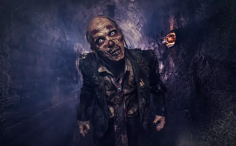 Image: Scare City: The 13 Best Haunted Houses and Halloween Attractions in Phoenix
