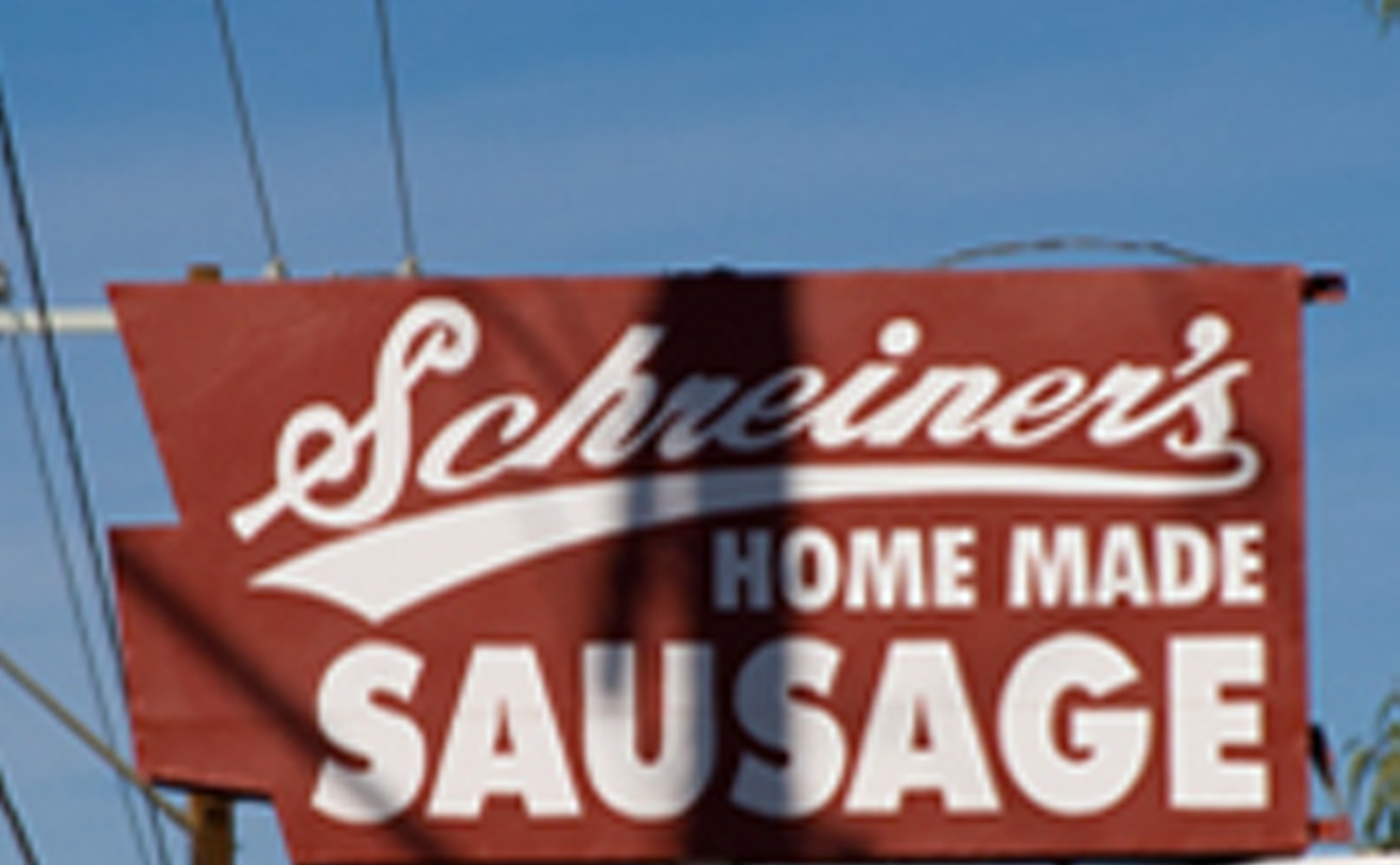 Schreiner's Fine Sausage