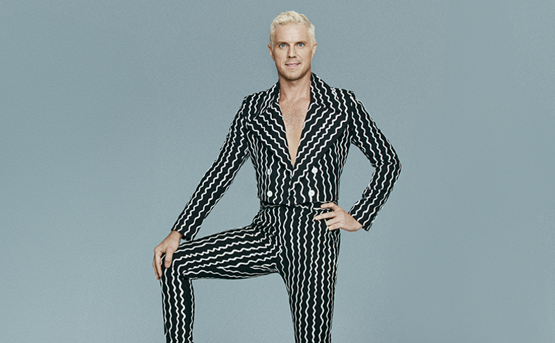 Image: Scissor Sisters Jake Shears was born in Mesa, remembers first concert, KUKQ and more