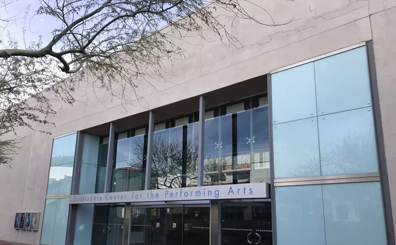 Image: Scottsdale Center for the Performing Arts 2025-26 show lineup