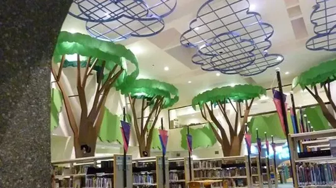 Image: Scottsdale Civic Center Library
