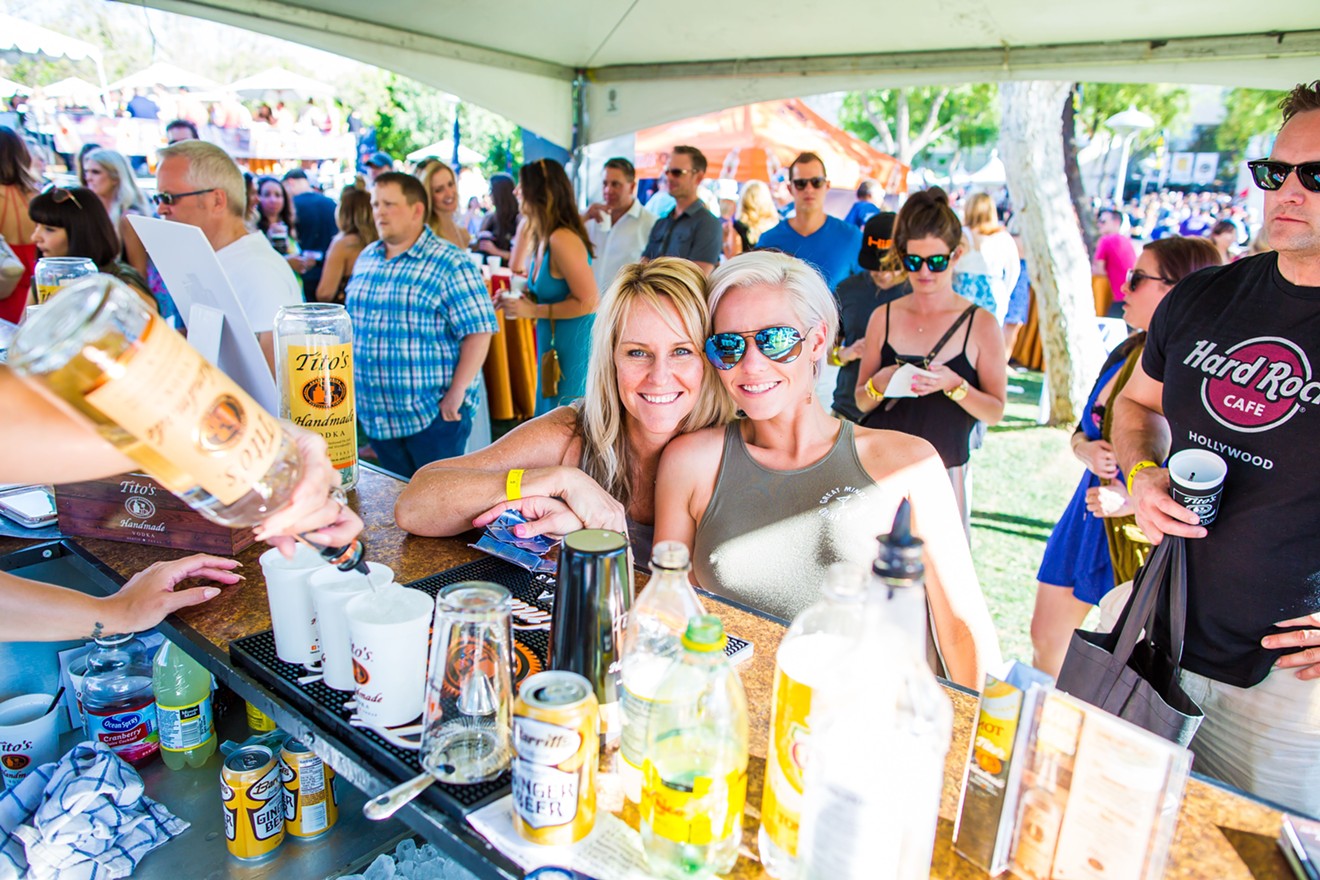 Scottsdale Culinary Festival is happening this weekend
