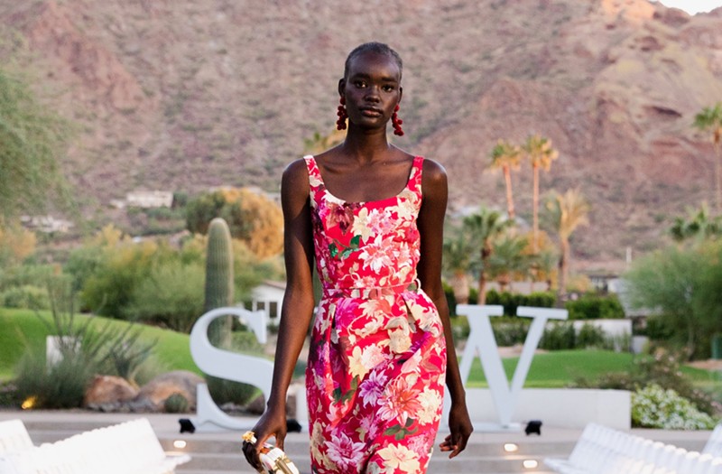 Here's your chance to be part of Scottsdale Fashion Week.
