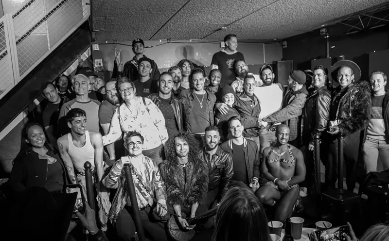 Image: Scottsdale gay bar BS West says goodbye with one final party