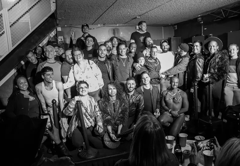 Image: BS West's final night was a party for the ages.