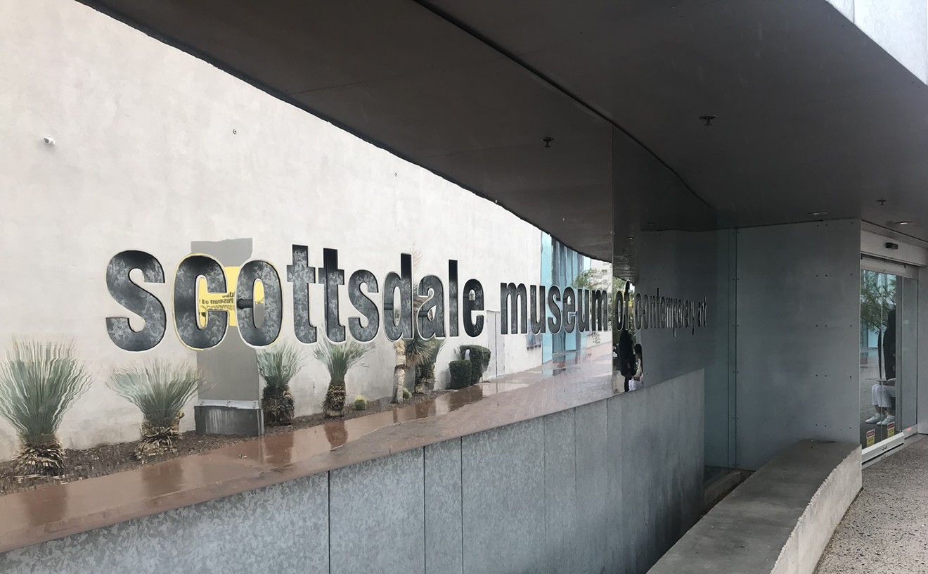 Scottsdale Museum of Contemporary Art Has Expansion Plans