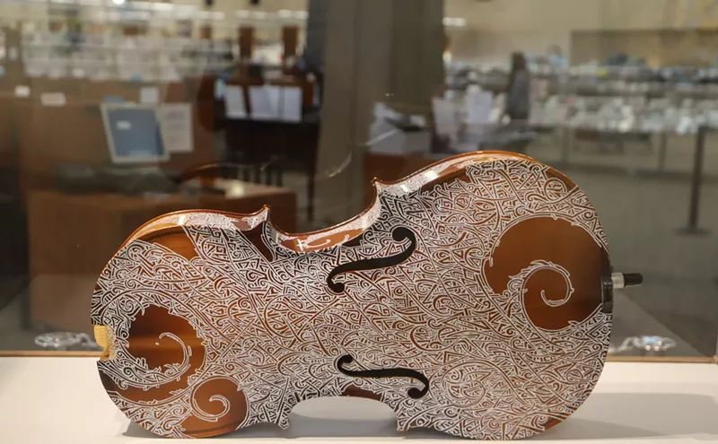 Image: The Past Is Still Present at Scottsdale Public Art's New Indigenous Art Exhibit
