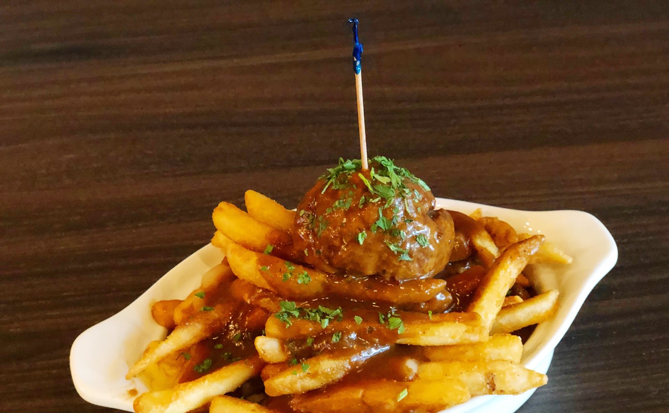 Scottsdale's New Meatballz Inc. Is Pretty Much How You'd Imagine It