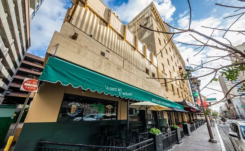 Image: Seamus McCaffrey's Irish Pub & Restaurant