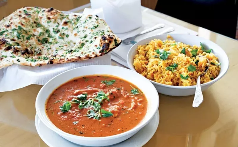 Image: Second to Naan: 10 Best Indian Restaurants in Metro Phoenix
