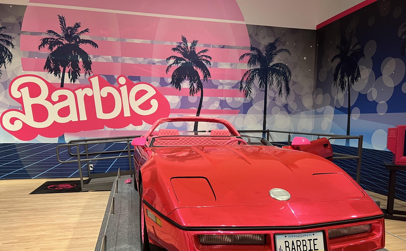 Barbie exhibit opens at Phoenix Art Museum