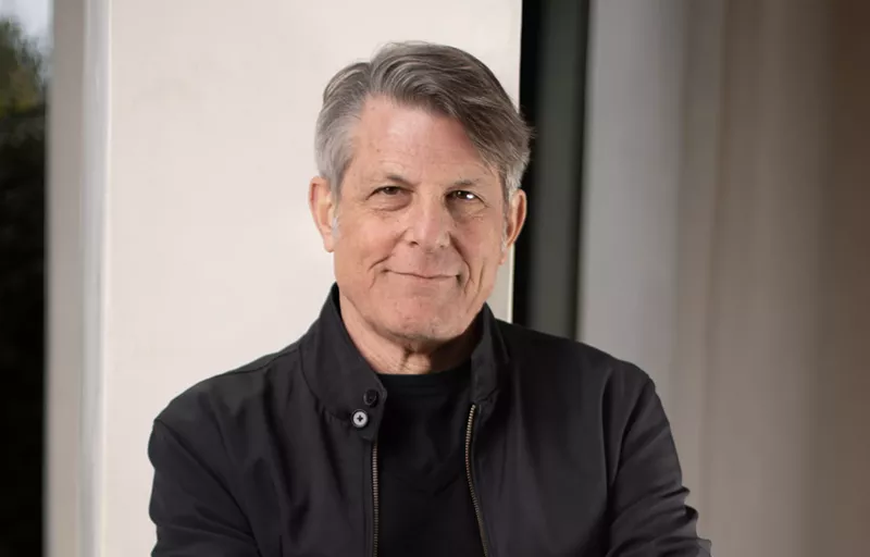 Image: Adam Nimoy, son of Star Trek's Leonard Nimoy, will appear at this year's I Heart Pluto Festival in Flagstaff.