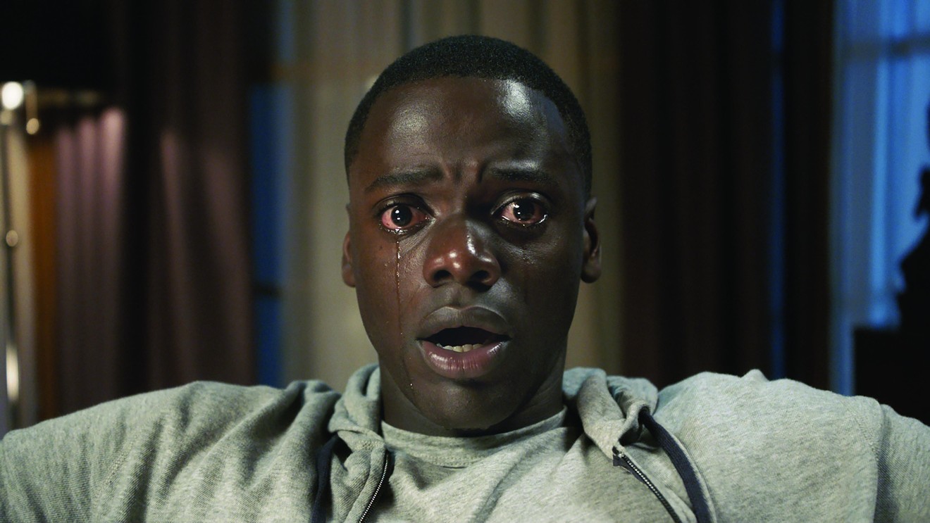 Get Out is coming back to theaters for one day free of charge.
