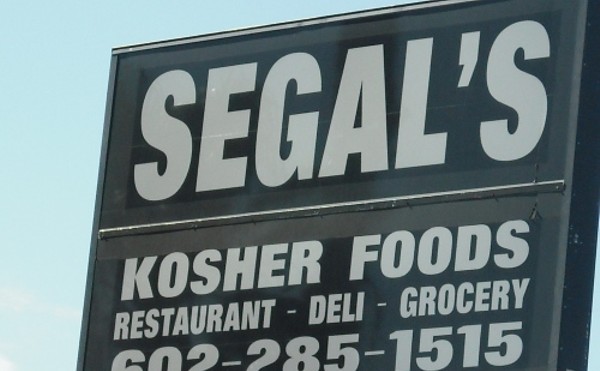 Segal's One Stop & Oasis Grill