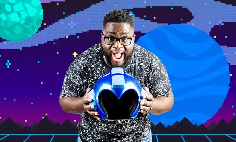 Image: Rapper Mega Ran recently dropped his excellent Ages Vol. 2 EP