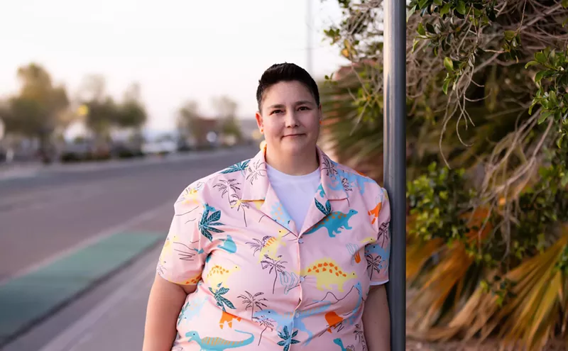Image: Peoria school district settles with trans teacher in harassment suit