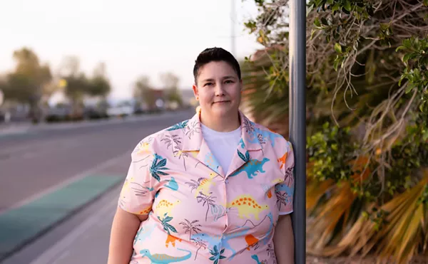 Image: Peoria school district settles with trans teacher in harassment suit