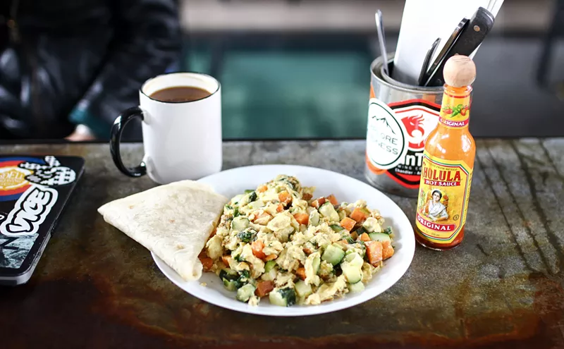 Image: Seven Coffee Shops With Great Food Menus in Metro Phoenix