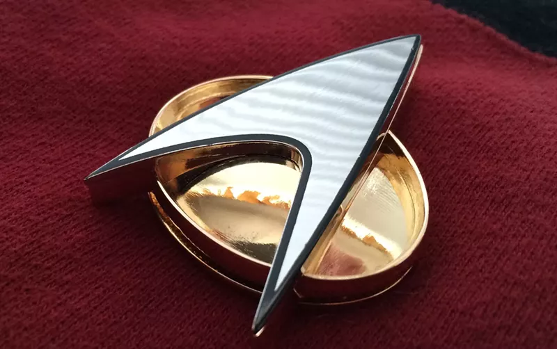 Image: Set course for Valley Bar on Wednesday for its Star Trek: The Next Generation trivia night.