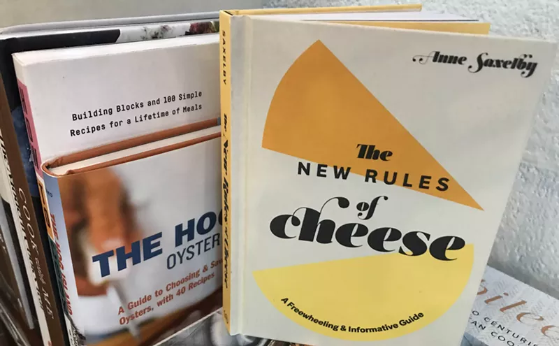 Image: Seven Places to Find Cookbooks in Metro Phoenix
