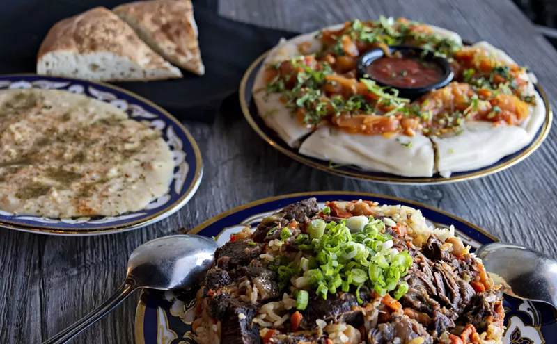 Image: Seven Restaurants for Keeping it Kosher in Metro Phoenix