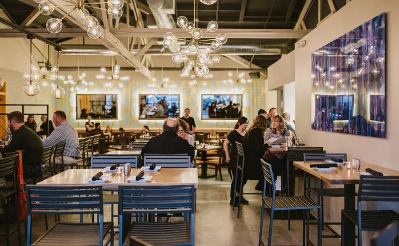 Image: Seventh Street Has a New Italian Restaurant With Pizza and Fresh Pasta