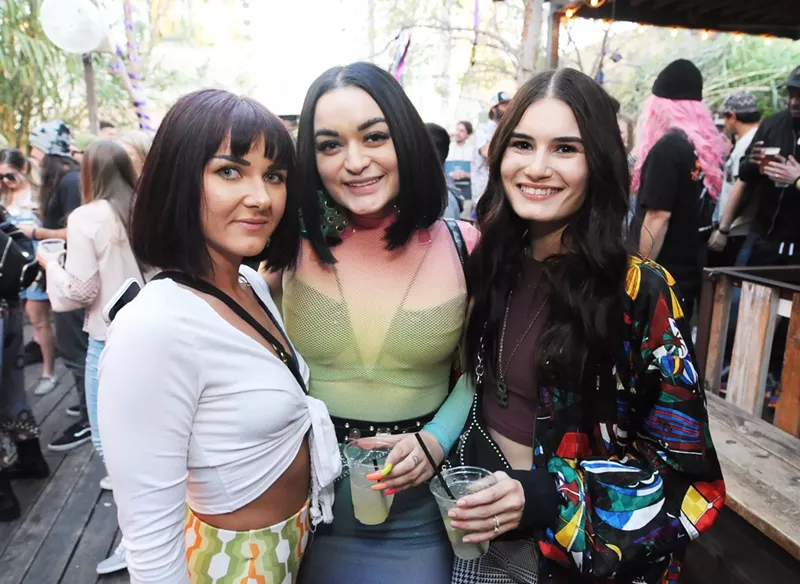 Image: Throwback to an anniversary celebration for Shady Park Tempe.