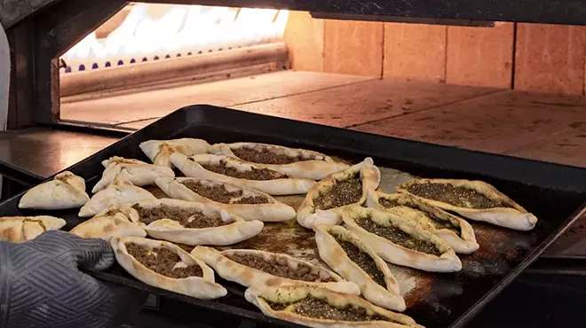 Image: Shamy Market & Bakery