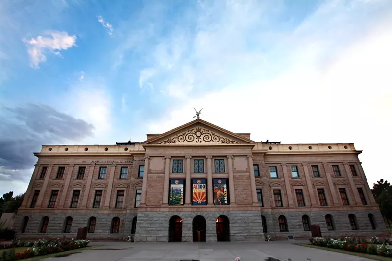 Image: Arizona law currently gives victims of childhood sexual abuse until the age of 20 to sue their abusers.