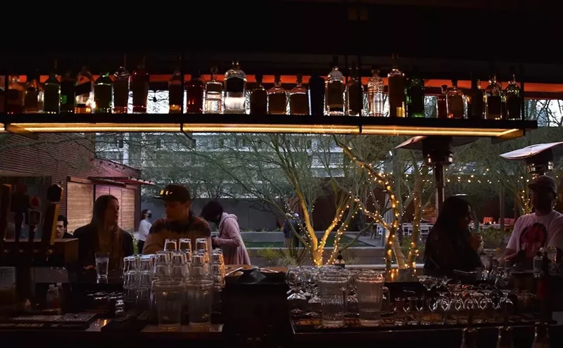 Image: Sidecar Social Club