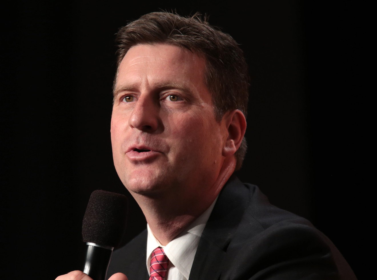 Phoenix Mayor Greg Stanton was not keen to address a petition sponsored by local socialists at the City Council's May 16 meeting.
