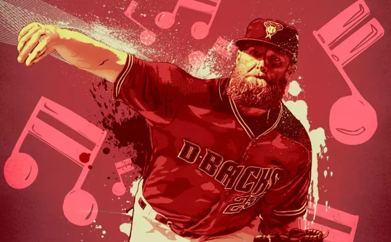 Image: Sing, batter batter, sing: Rating the D-backs' walk-up music
