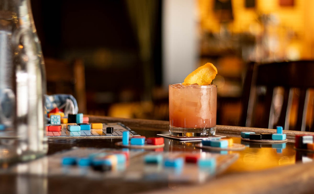 Sip and play at Mox Boarding House in Chandler