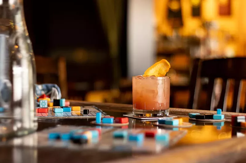 Image: Mox Boarding House brings its food, drinks and game library to Chandler starting on Friday.