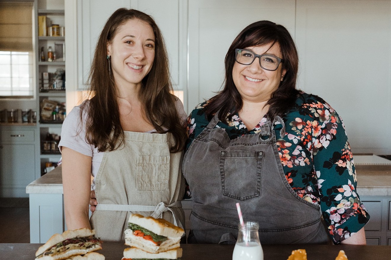 Sisters Melissa and Samantha Miola debuted their bakery and deli concept, Sorelle, in 2022.