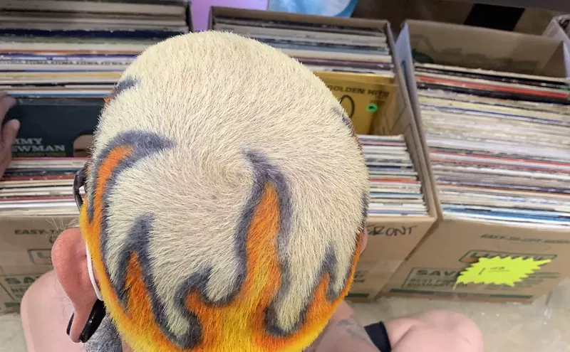 Image: What Metro Phoenix Record Stores Are Selling