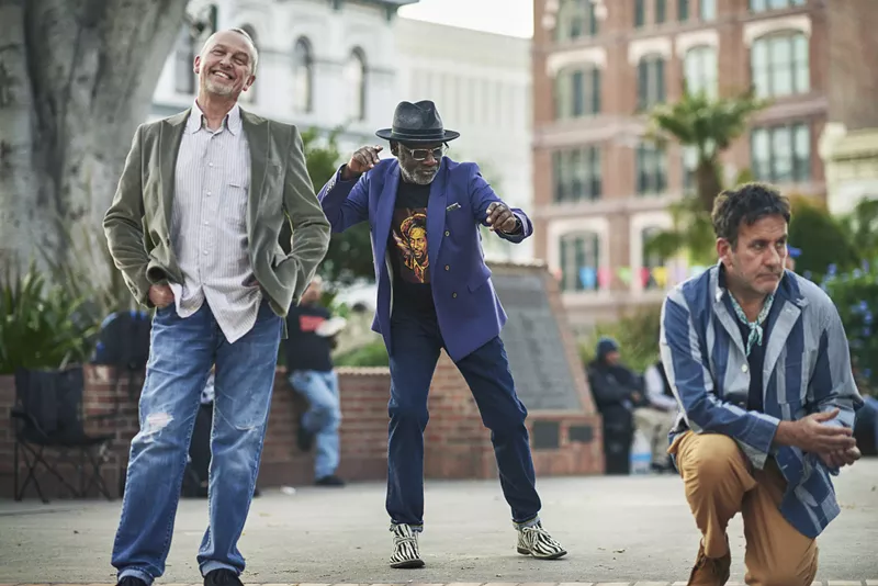 Image: After three decades, The Specials return with a brand-new album.