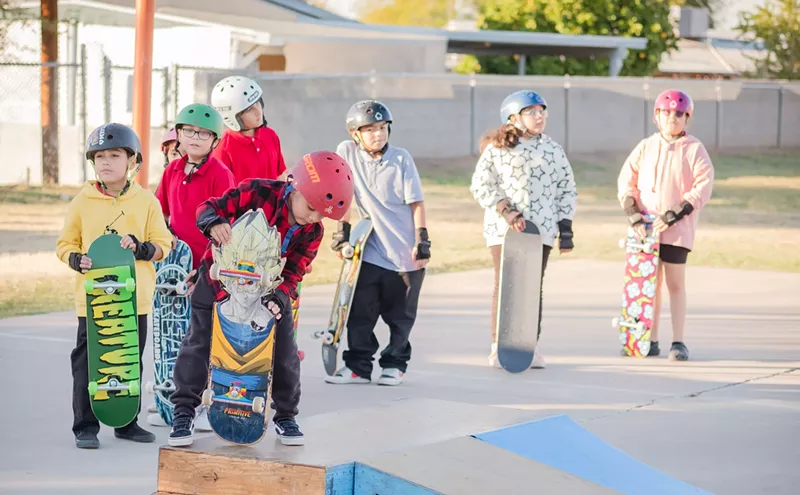 Image: How Phoenix Business Cowtown Skateboards Is Giving Boards to Deserving Kids (Hint: It's You)
