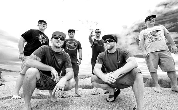 Image: Slightly Stoopid