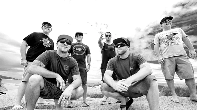 Image: Slightly Stoopid