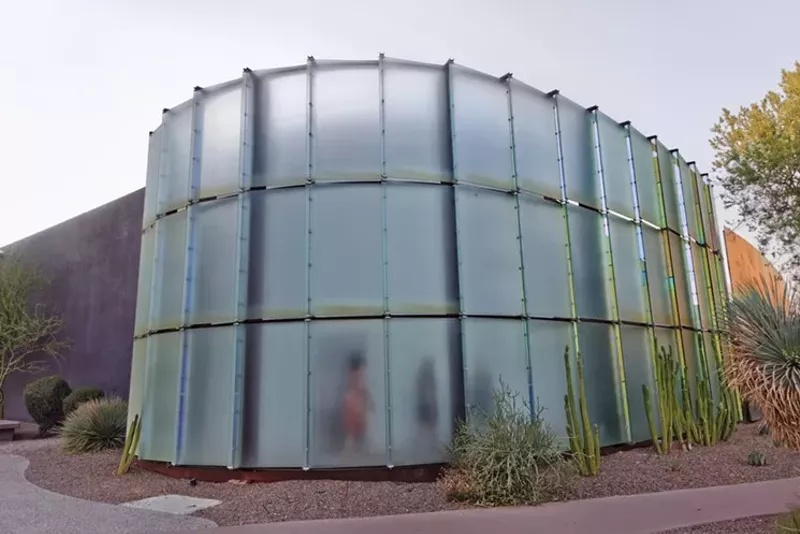 Image: Scottsdale Museum of Contemporary Art is taking a break after December 21.